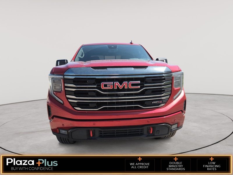 2022 GMC Sierra 1500 AT4 4WD Crew Cab 157  AT4