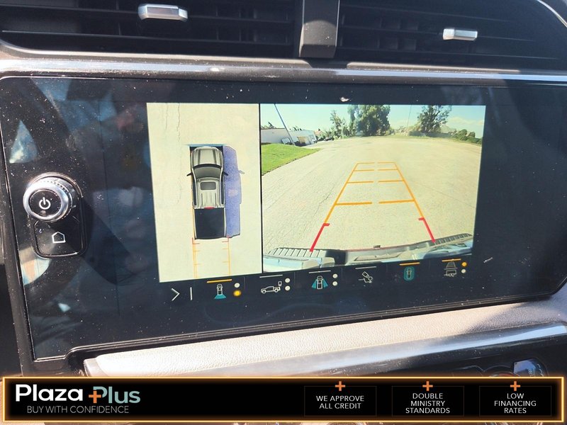 2022 GMC Sierra 1500 AT4 4WD Crew Cab 157  AT4