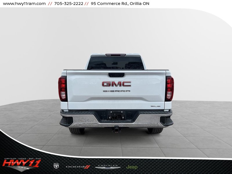 2023 GMC Sierra 1500 SLE CLEAN|4WD|SLE|5.3L|REMOTE STARTER|