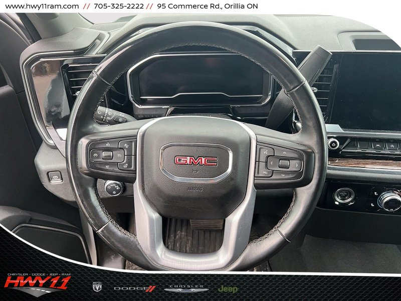 2023 GMC Sierra 1500 SLE CLEAN|4WD|SLE|5.3L|REMOTE STARTER|