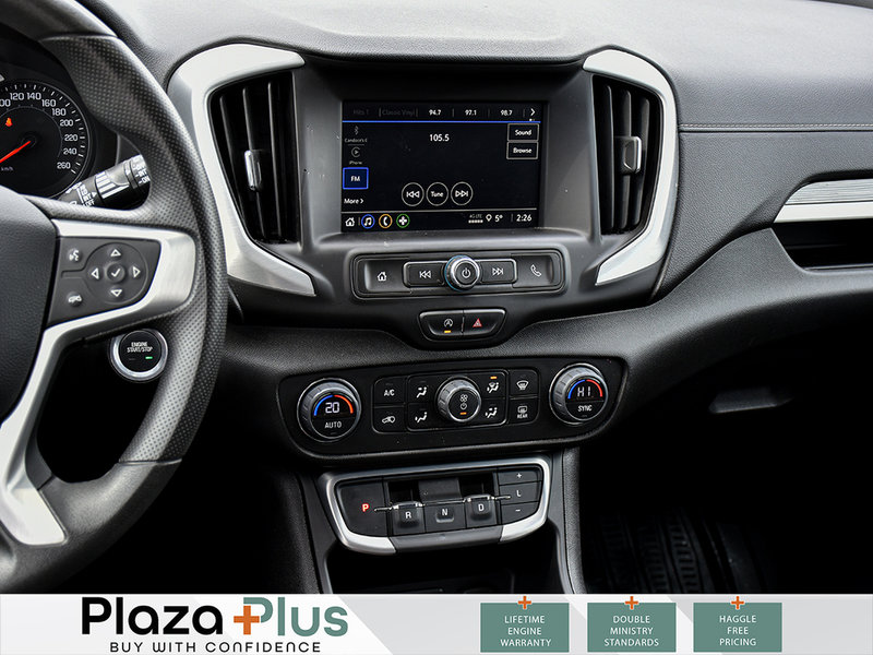 2024 GMC Terrain SLE AWD | CLEAN CARFAX | HEATED SEATS | APPLE CARPLAY + ANDROID AUTO | KEYLESS ENTRY
