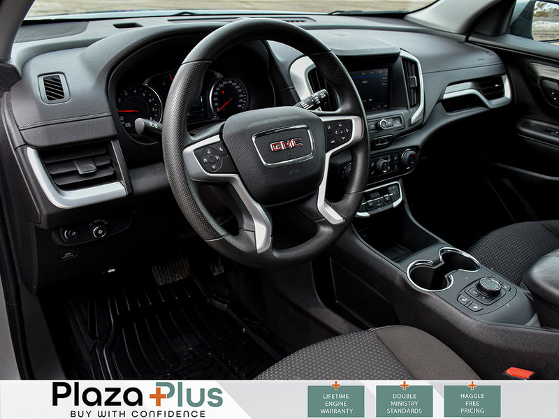 2024 GMC Terrain SLE AWD | CLEAN CARFAX | HEATED SEATS | APPLE CARPLAY + ANDROID AUTO | KEYLESS ENTRY