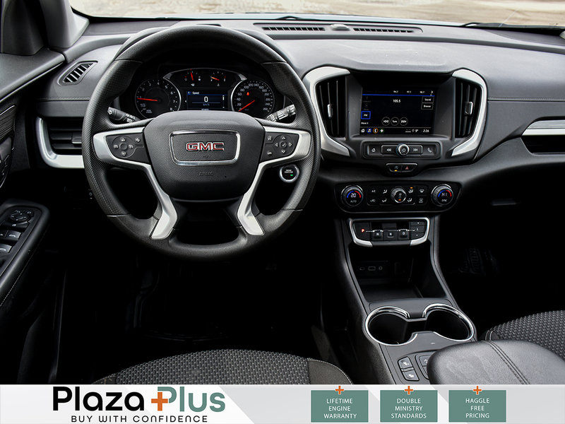 2024 GMC Terrain SLE AWD | CLEAN CARFAX | HEATED SEATS | APPLE CARPLAY + ANDROID AUTO | KEYLESS ENTRY