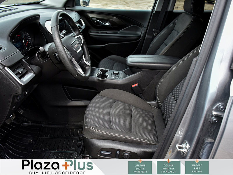 2024 GMC Terrain SLE AWD | CLEAN CARFAX | HEATED SEATS | APPLE CARPLAY + ANDROID AUTO | KEYLESS ENTRY