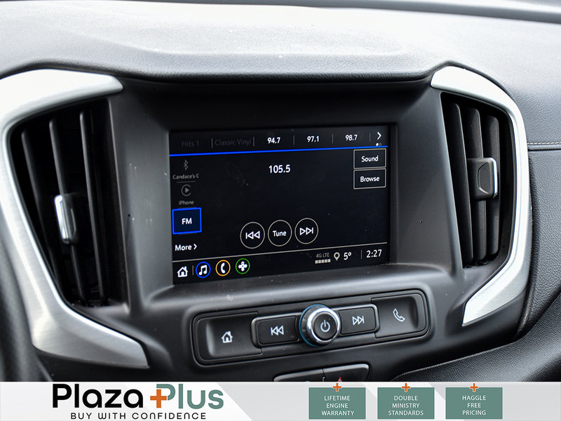 2024 GMC Terrain SLE AWD | CLEAN CARFAX | HEATED SEATS | APPLE CARPLAY + ANDROID AUTO | KEYLESS ENTRY