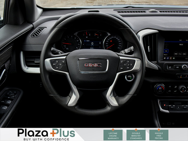 2024 GMC Terrain SLE AWD | CLEAN CARFAX | HEATED SEATS | APPLE CARPLAY + ANDROID AUTO | KEYLESS ENTRY