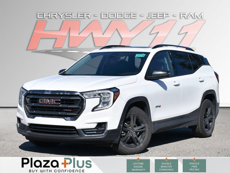 2024 GMC Terrain AT4