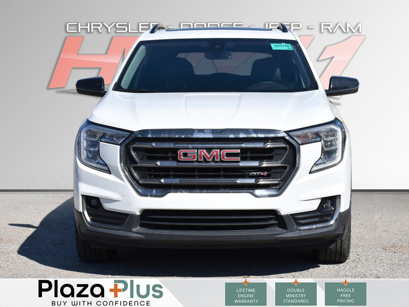 2024 GMC Terrain AT4