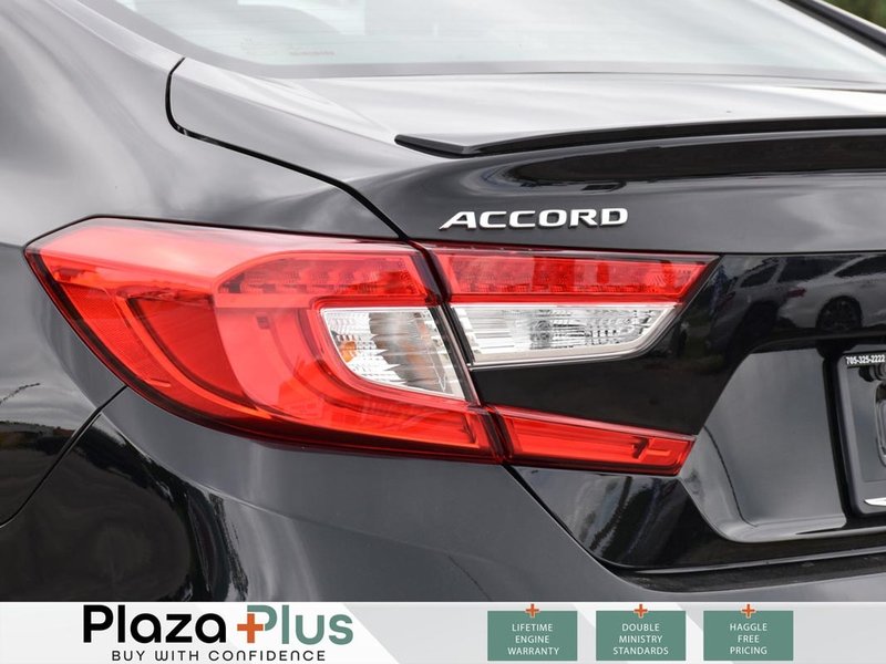 2022 Honda Accord Sedan Sport