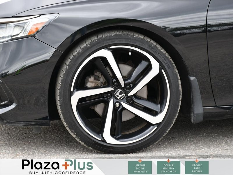 2022 Honda Accord Sedan Sport