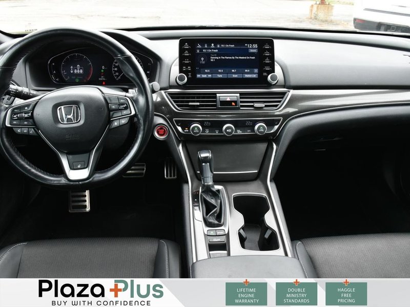2022 Honda Accord Sedan Sport