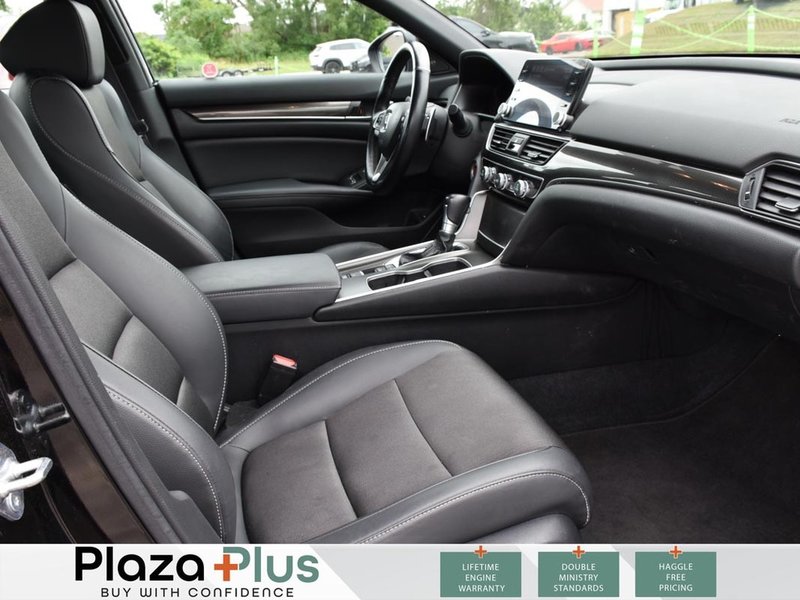 2022 Honda Accord Sedan Sport
