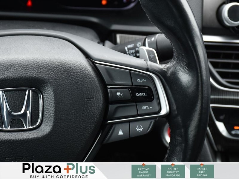 2022 Honda Accord Sedan Sport