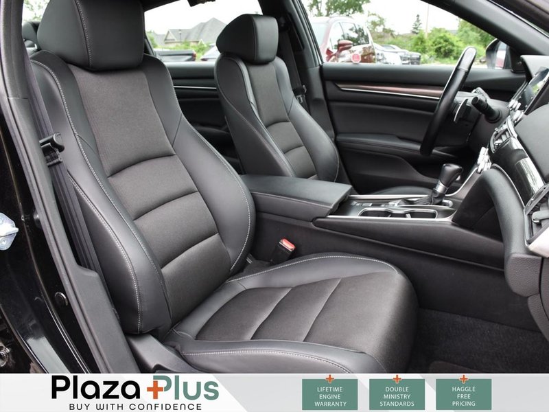 2022 Honda Accord Sedan Sport
