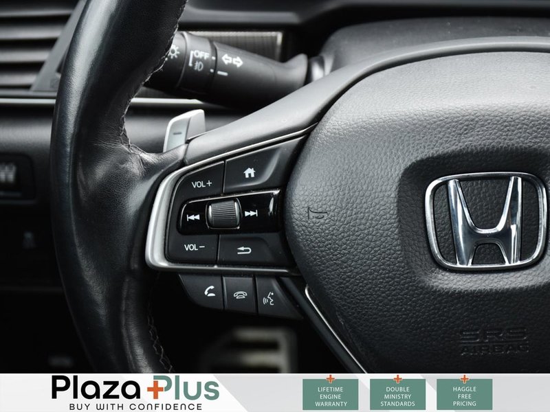 2022 Honda Accord Sedan Sport