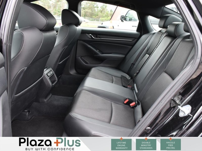 2022 Honda Accord Sedan Sport