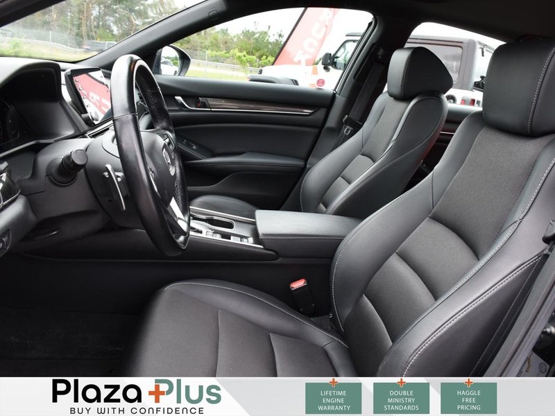 2022 Honda Accord Sedan Sport