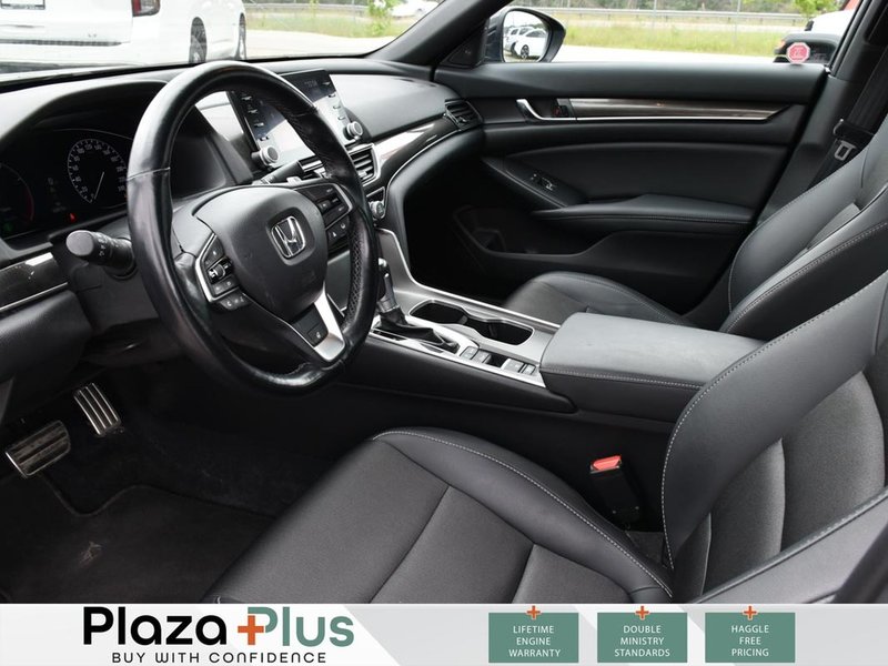 2022 Honda Accord Sedan Sport