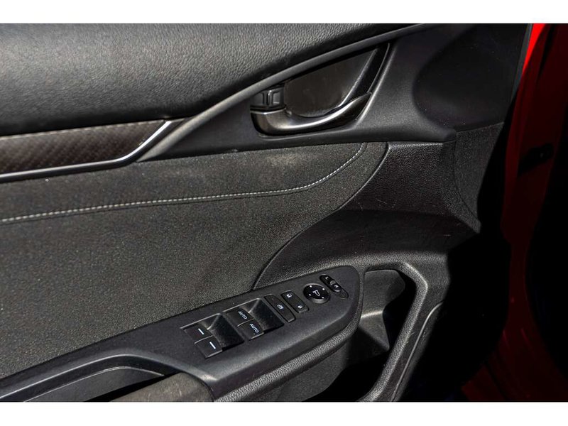 2019 Honda Civic Hatchback Sport Sport CVT