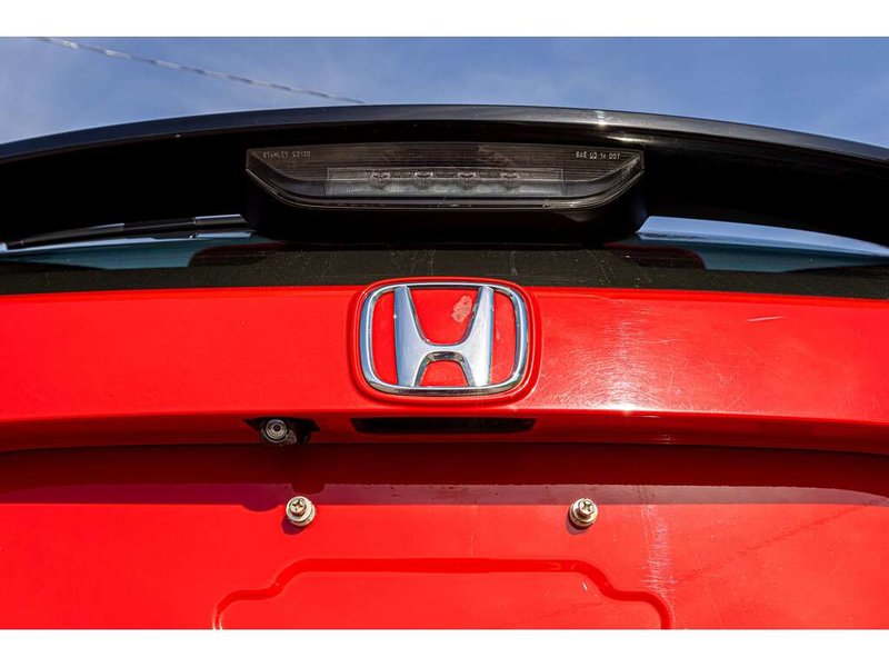 2019 Honda Civic Hatchback Sport Sport CVT