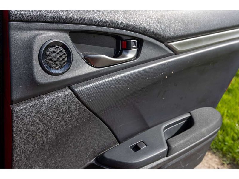 2019 Honda Civic Hatchback Sport Sport CVT