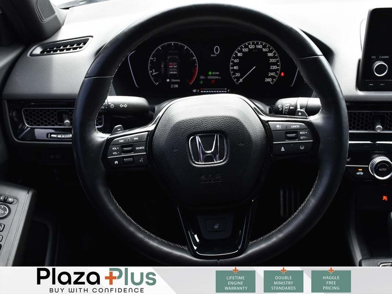 2022 Honda Civic Sedan Sport MOONROOF | LOW KM | CLEAN CARFAX