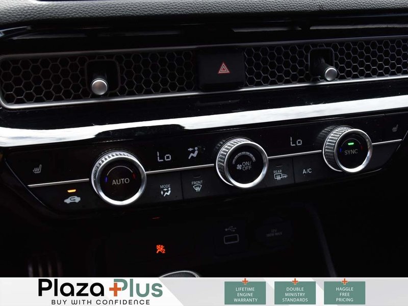 2022 Honda Civic Sedan Sport MOONROOF | LOW KM | CLEAN CARFAX