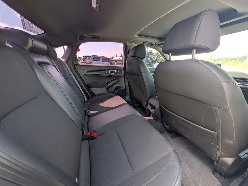 2022 Honda Civic Sedan Sport MOONROOF | LOW KM | CLEAN CARFAX