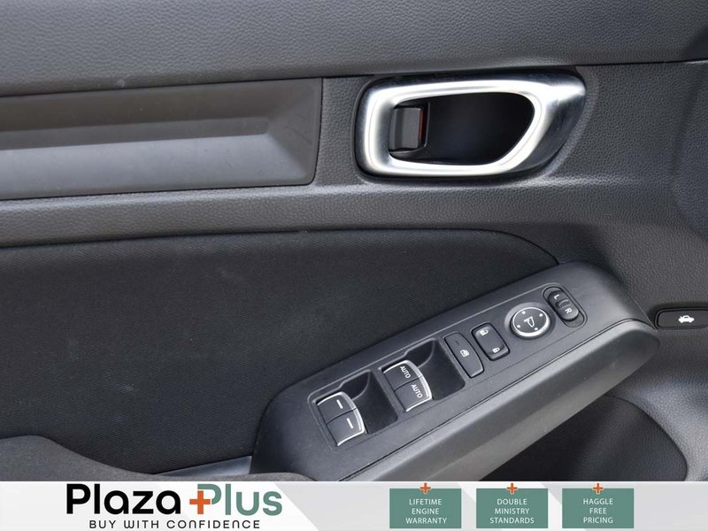 2022 Honda Civic Sedan Sport MOONROOF | LOW KM | CLEAN CARFAX