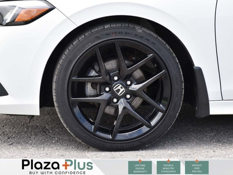 2022 Honda Civic Sedan Sport MOONROOF | LOW KM | CLEAN CARFAX