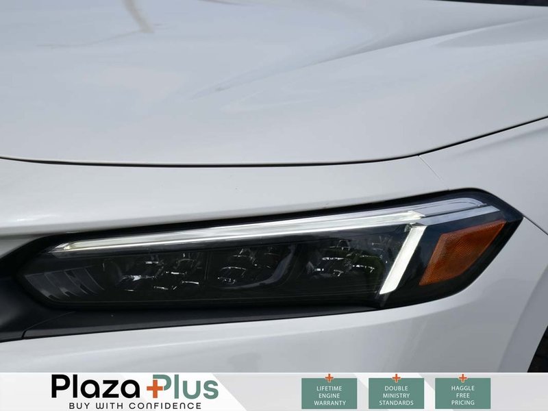 2022 Honda Civic Sedan Sport MOONROOF | LOW KM | CLEAN CARFAX