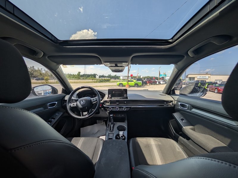 2022 Honda Civic Sedan Sport MOONROOF | LOW KM | CLEAN CARFAX
