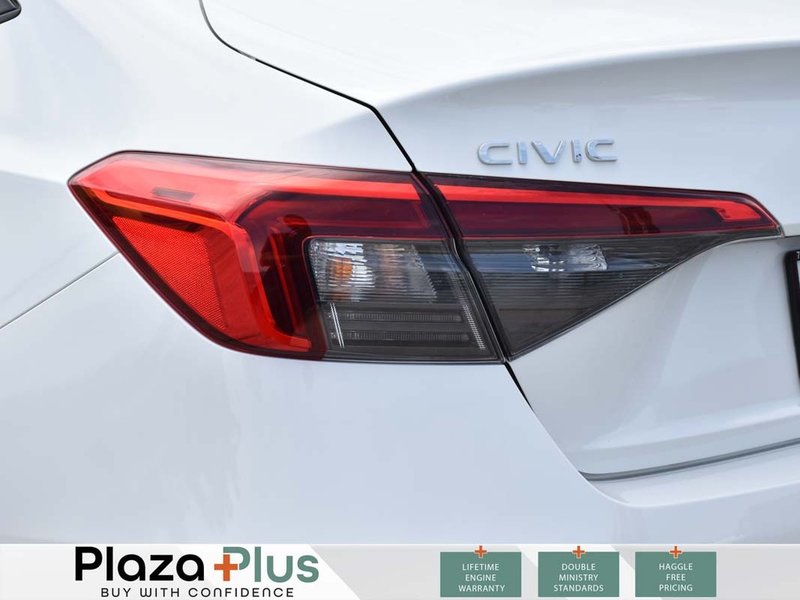 2022 Honda Civic Sedan Sport MOONROOF | LOW KM | CLEAN CARFAX