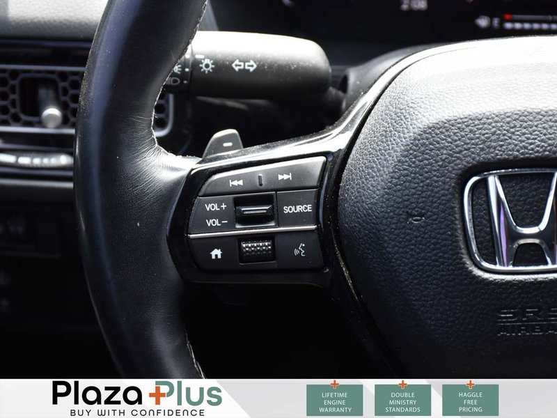 2022 Honda Civic Sedan Sport MOONROOF | LOW KM | CLEAN CARFAX