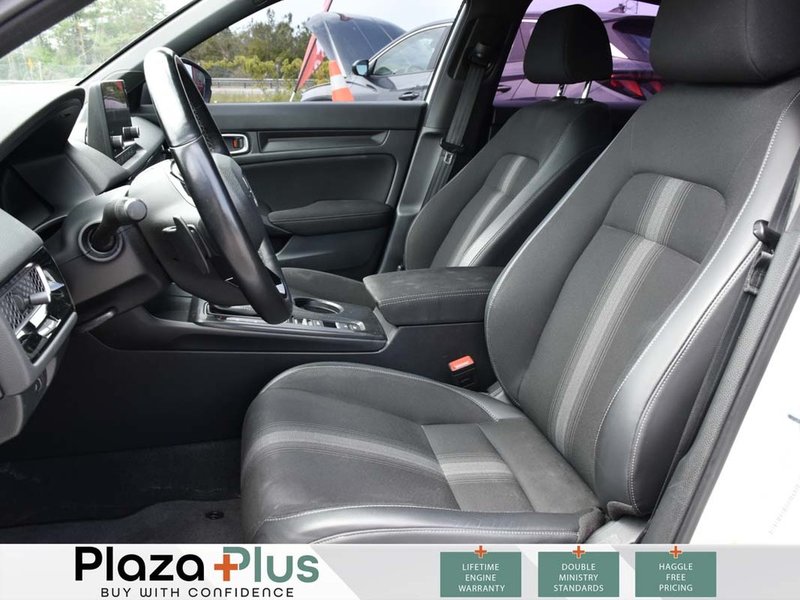 2022 Honda Civic Sedan Sport MOONROOF | LOW KM | CLEAN CARFAX