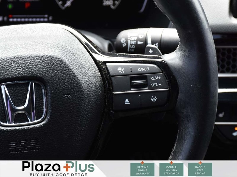 2022 Honda Civic Sedan Sport MOONROOF | LOW KM | CLEAN CARFAX