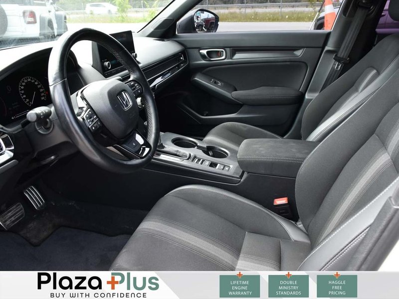 2022 Honda Civic Sedan Sport MOONROOF | LOW KM | CLEAN CARFAX