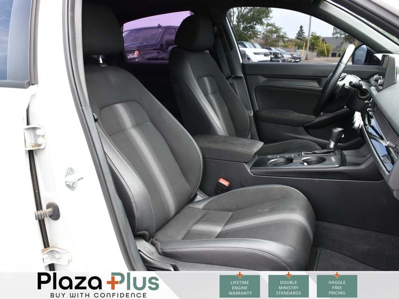 2022 Honda Civic Sedan Sport MOONROOF | LOW KM | CLEAN CARFAX