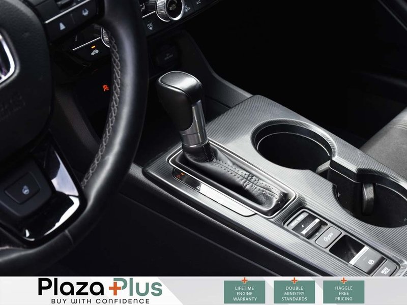 2022 Honda Civic Sedan Sport MOONROOF | LOW KM | CLEAN CARFAX
