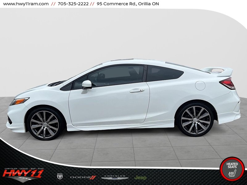 2015 Honda Civic Coupe SI