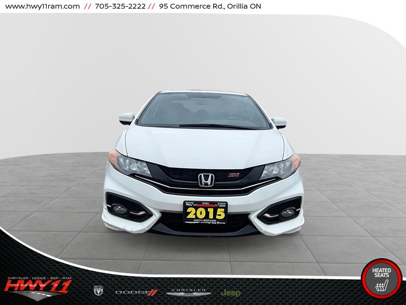 2015 Honda Civic Coupe SI