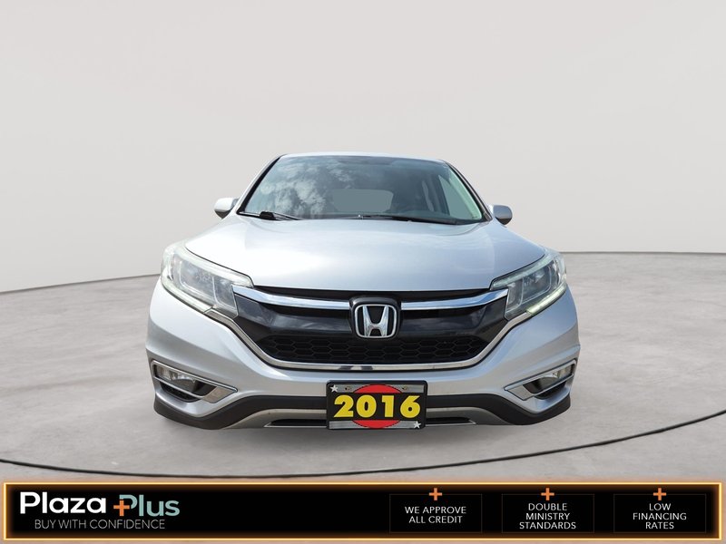 2016 Honda CR-V SE Clean CarFax / AWD / CERTIFIED