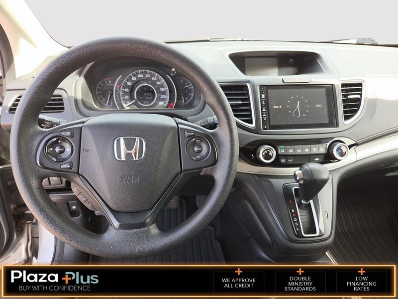2016 Honda CR-V SE Clean CarFax / AWD / CERTIFIED