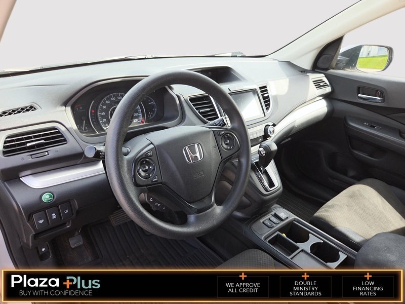 2016 Honda CR-V SE Clean CarFax / AWD / CERTIFIED