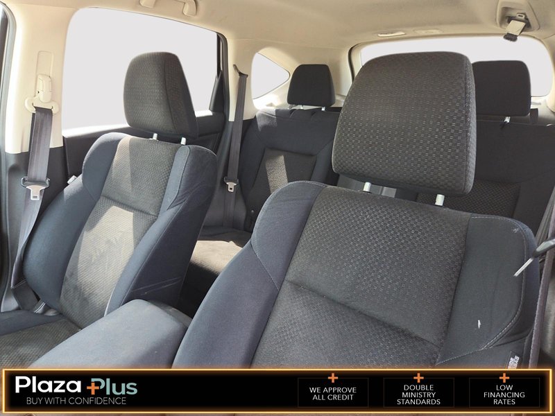 2016 Honda CR-V SE Clean CarFax / AWD / CERTIFIED