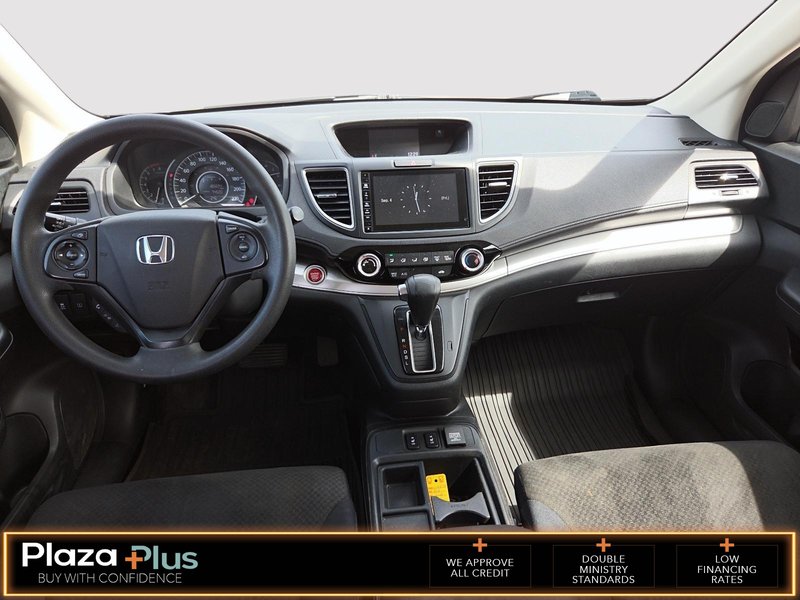 2016 Honda CR-V SE Clean CarFax / AWD / CERTIFIED