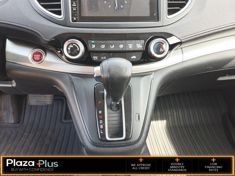 2016 Honda CR-V SE Clean CarFax / AWD / CERTIFIED
