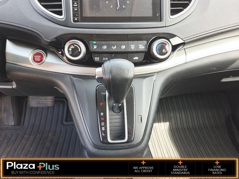 2016 Honda CR-V SE Clean CarFax / AWD / CERTIFIED
