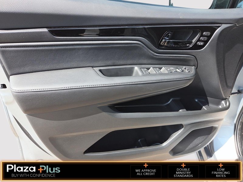 2026 Honda Odyssey Touring Touring Auto