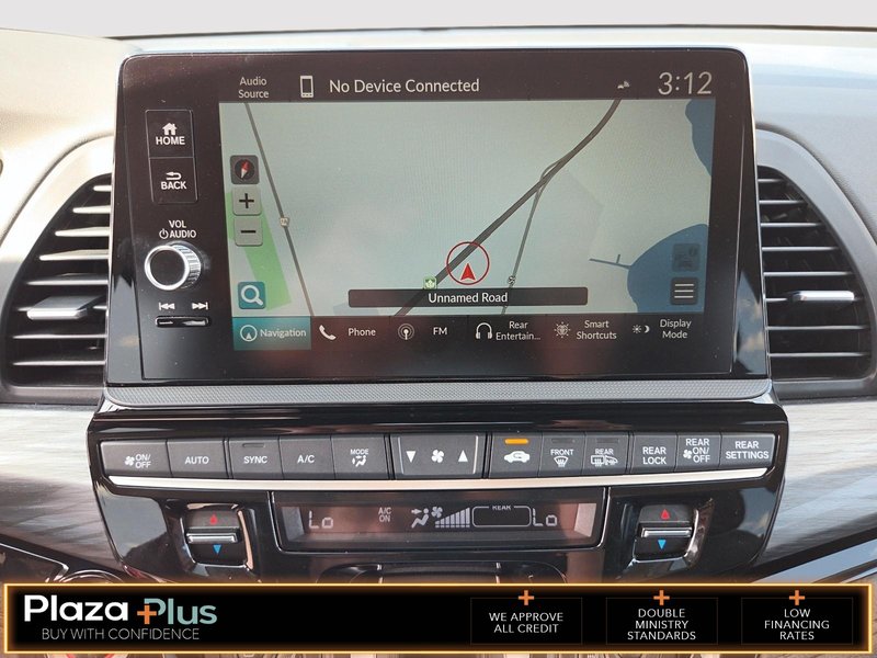 2026 Honda Odyssey Touring Touring Auto